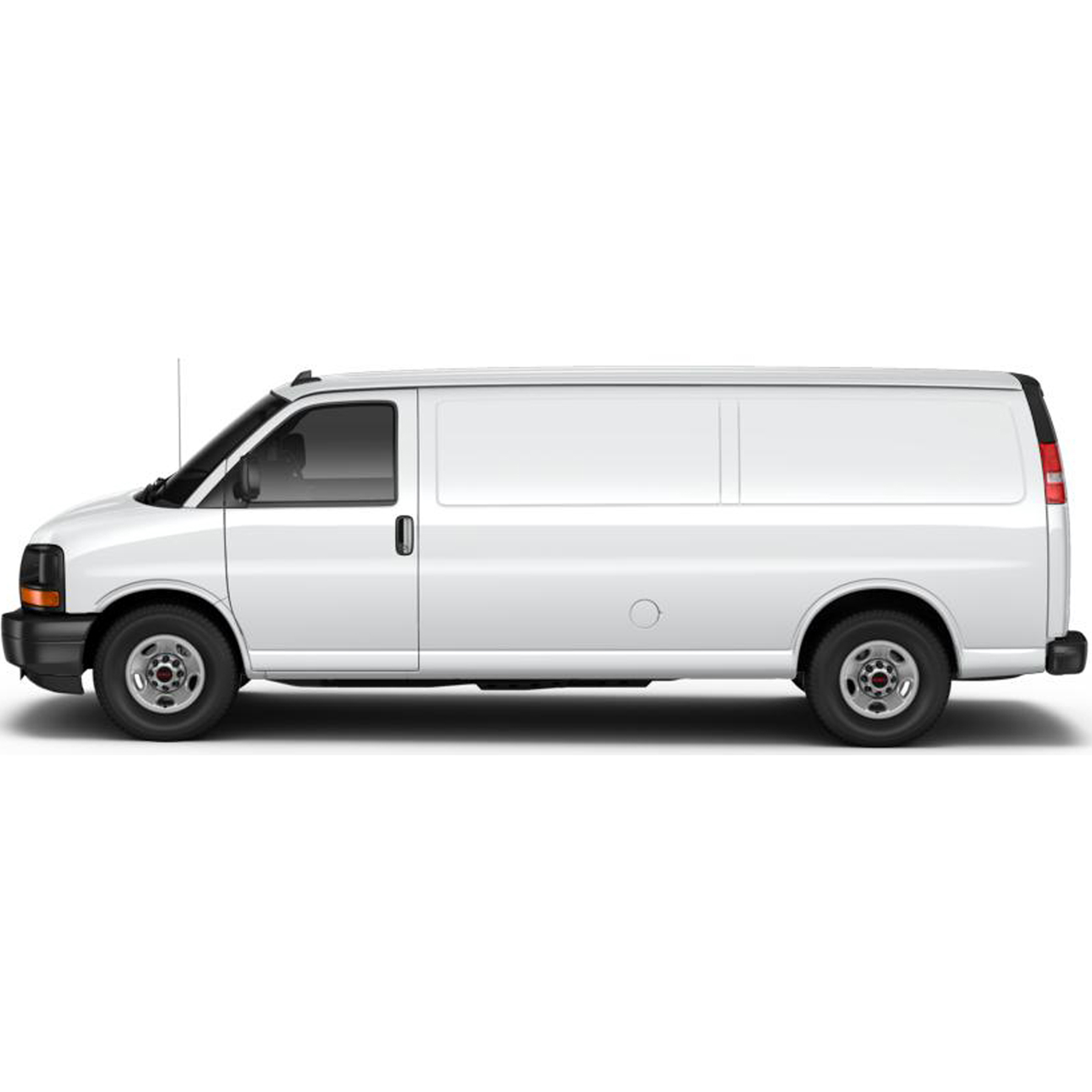GMC Savana - Extended Wheelbase (155") GMC Savana - Extended Wheelbase (155")